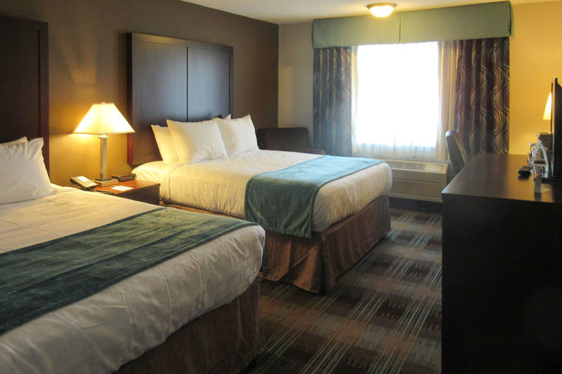 Clarion Inn Near Jblm Tacoma Exterior photo